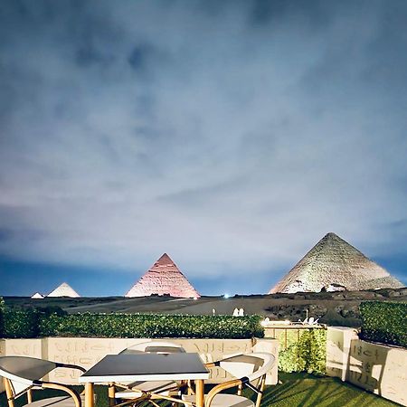 Solima Pyramids View Kafret el-Gabal Εξωτερικό φωτογραφία
