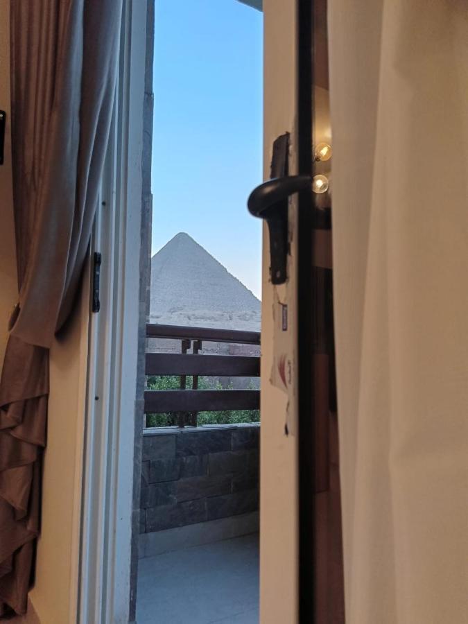Solima Pyramids View Kafret el-Gabal Εξωτερικό φωτογραφία
