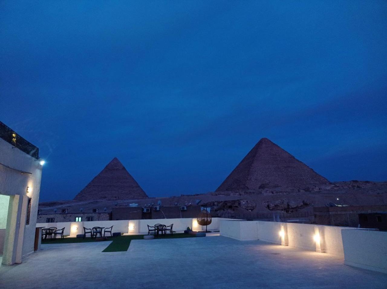 Solima Pyramids View Kafret el-Gabal Εξωτερικό φωτογραφία