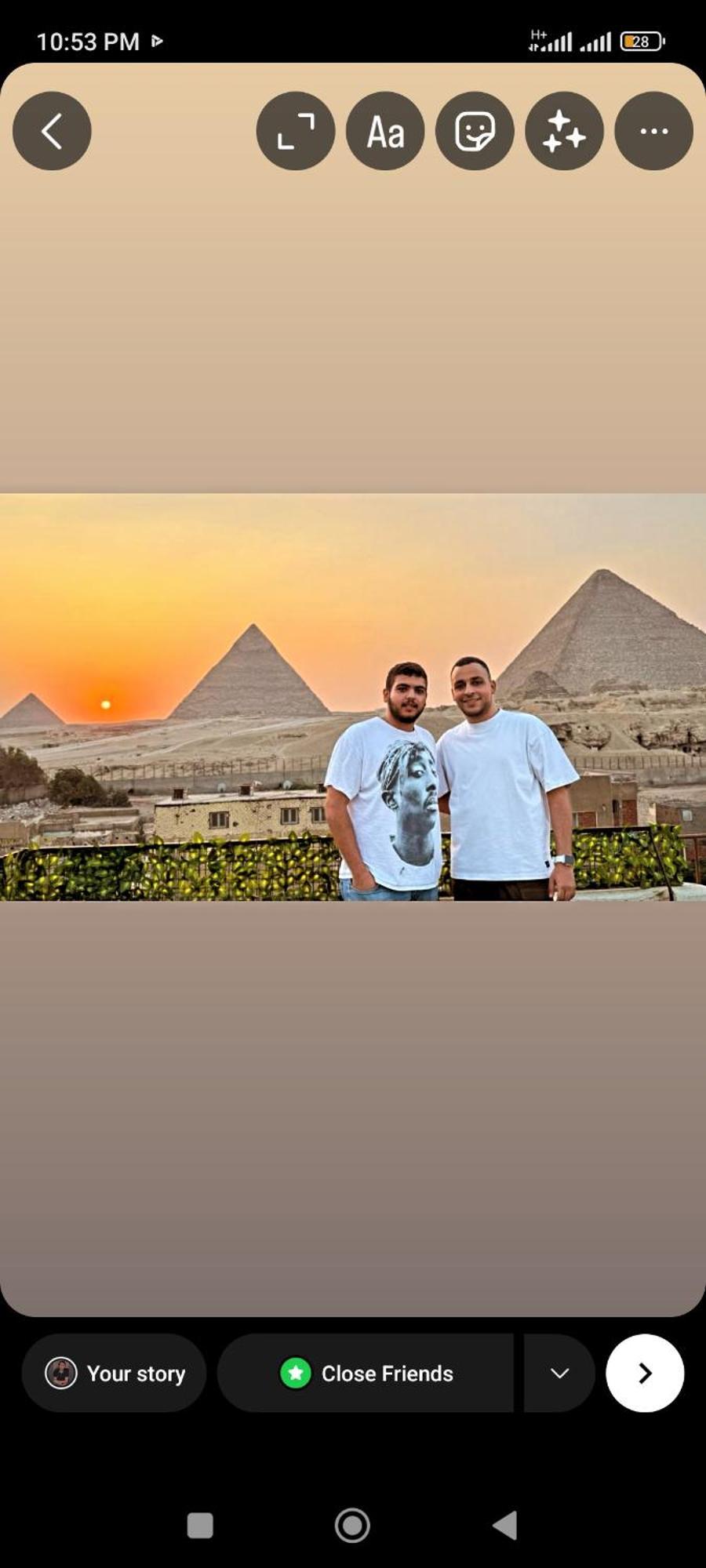Solima Pyramids View Kafret el-Gabal Εξωτερικό φωτογραφία