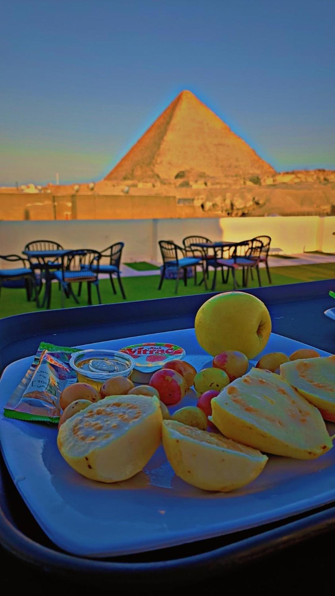 Solima Pyramids View Kafret el-Gabal Εξωτερικό φωτογραφία