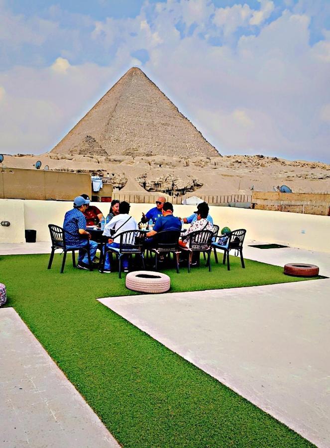 Solima Pyramids View Kafret el-Gabal Εξωτερικό φωτογραφία