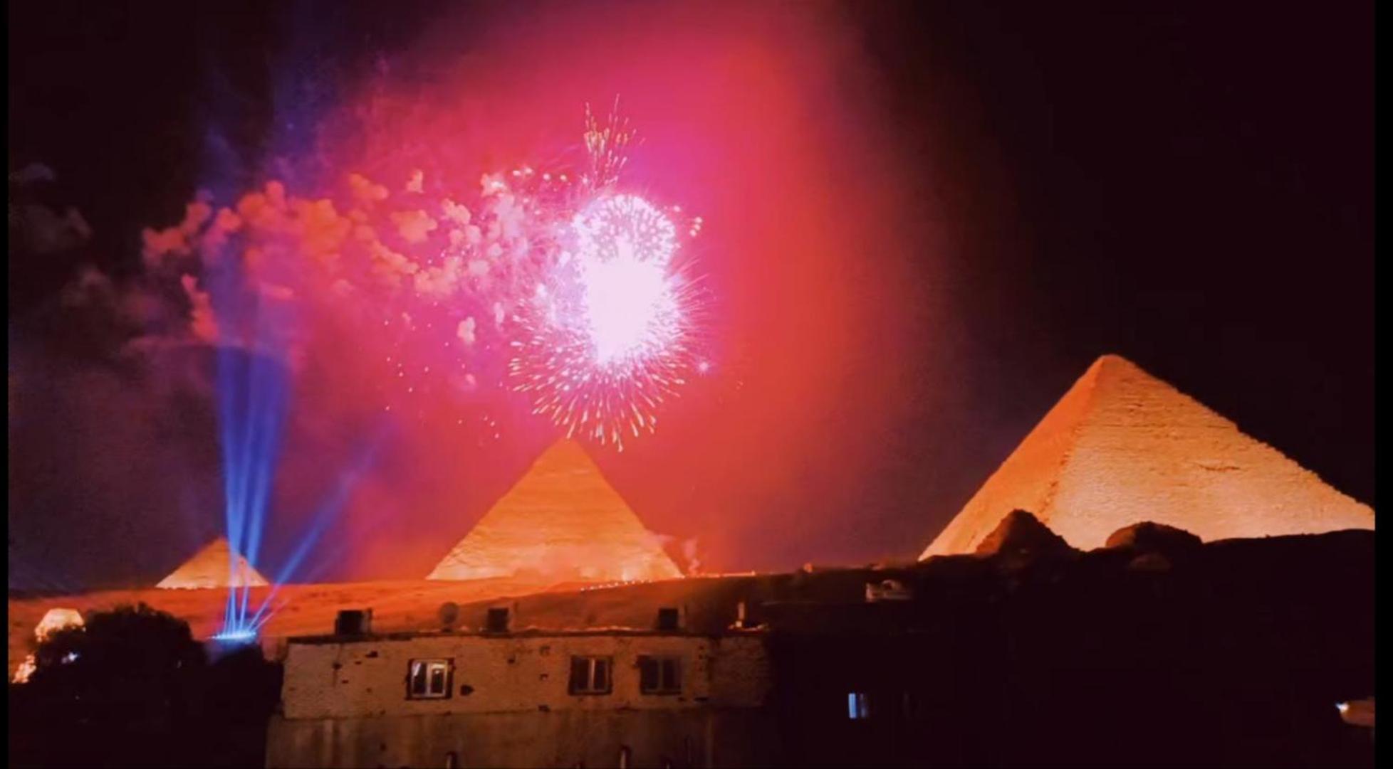 Solima Pyramids View Kafret el-Gabal Εξωτερικό φωτογραφία