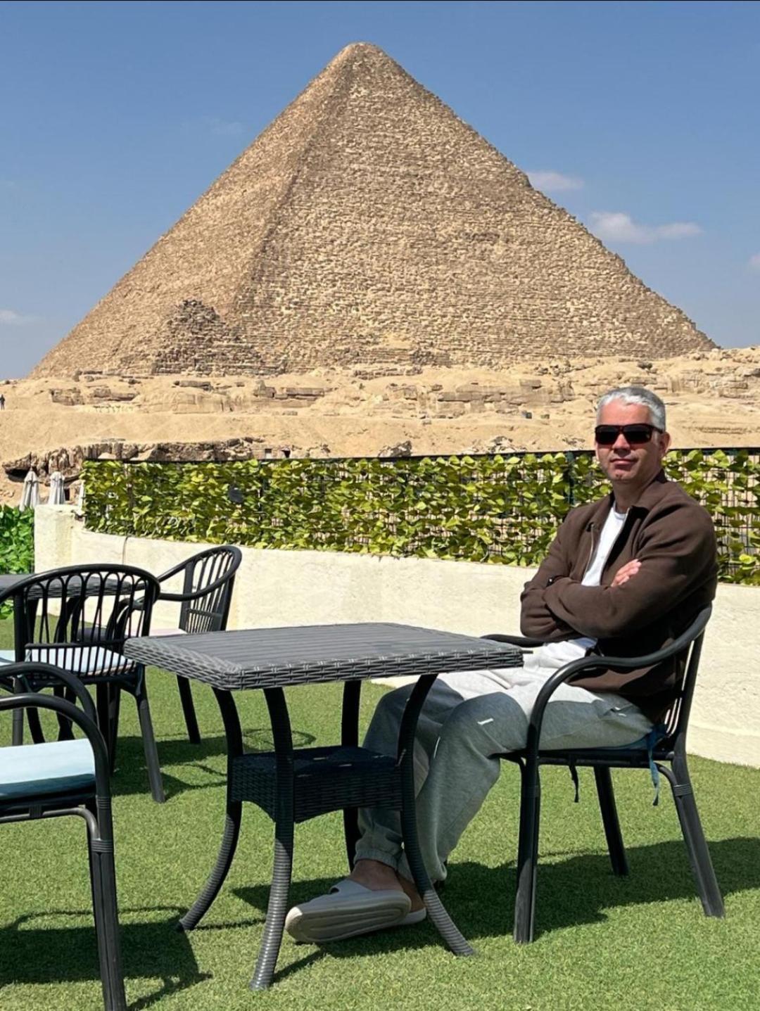 Solima Pyramids View Kafret el-Gabal Εξωτερικό φωτογραφία